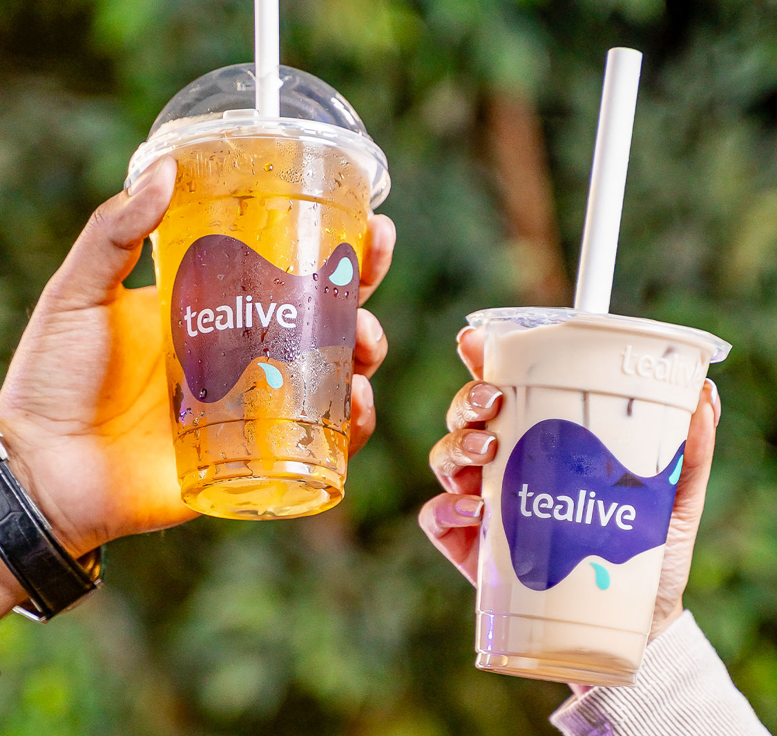 Tealive - Abu Dhabi