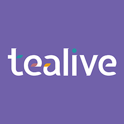 Tealive — Al Satwa logo