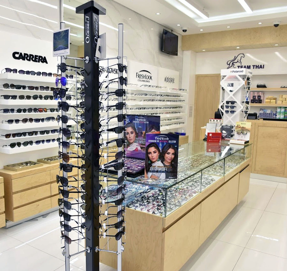 تيم تاي أوبتيكال