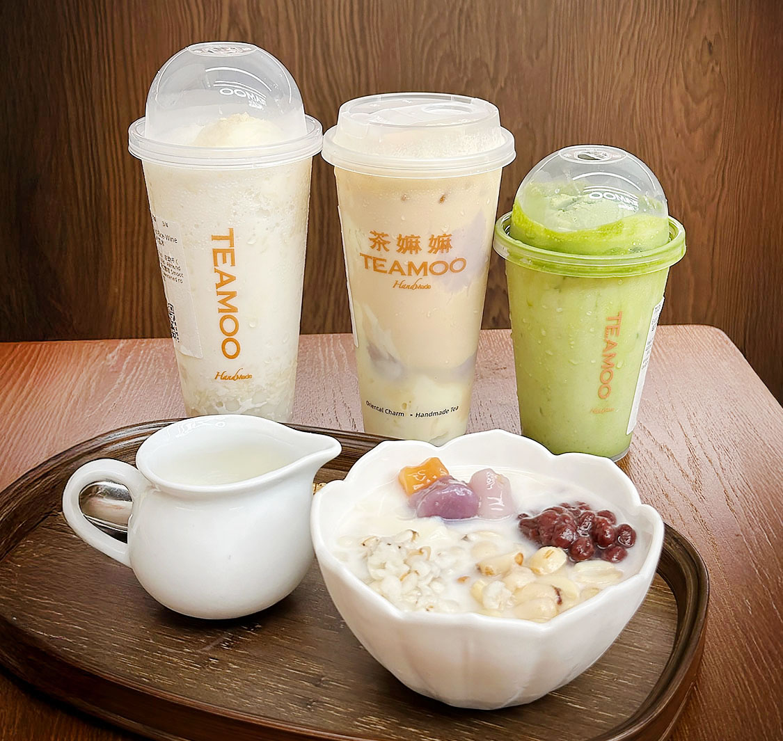 TEAMOO 茶嫲嫲