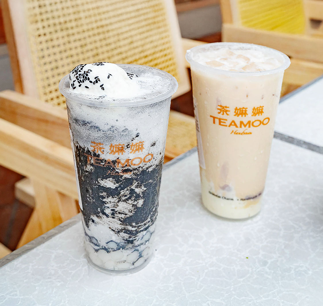 TEAMOO 茶嫲嫲