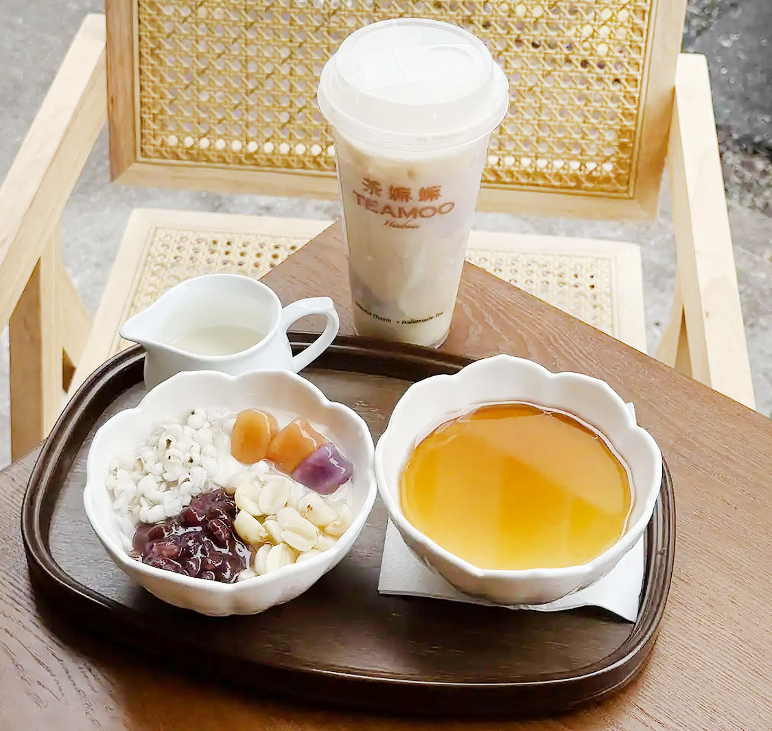 TEAMOO 茶嫲嫲