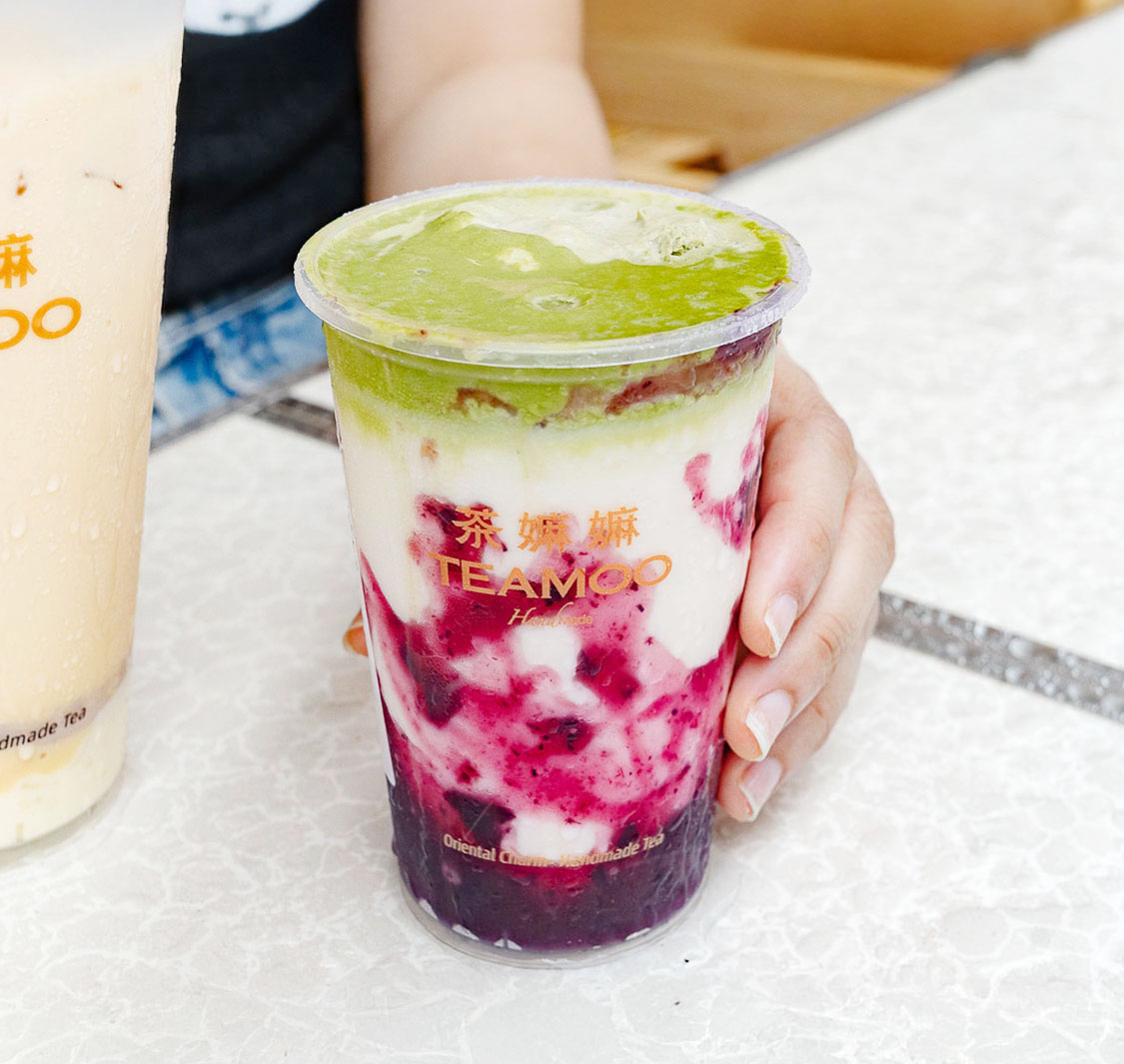 TEAMOO 茶嫲嫲