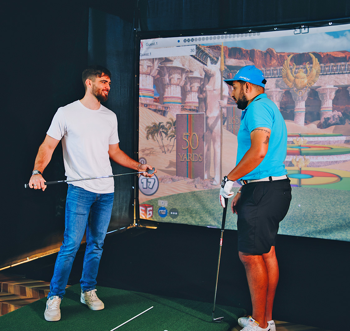 Tee-Up