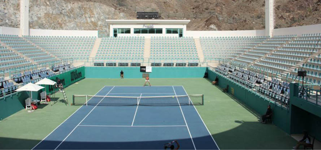Tennis & Country Club Fujairah