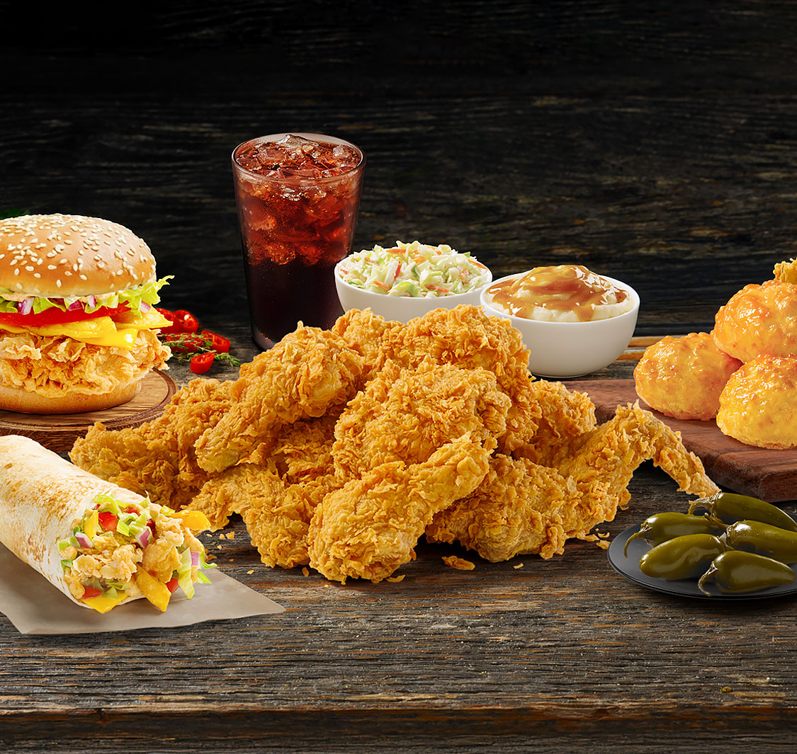 Texas Chicken - Bahrain