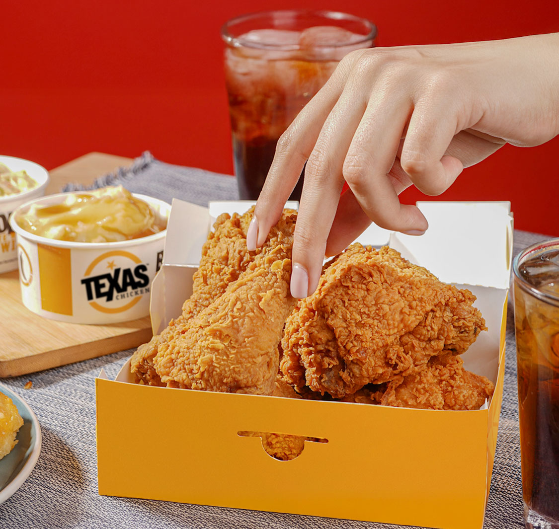 Texas Chicken - Bahrain