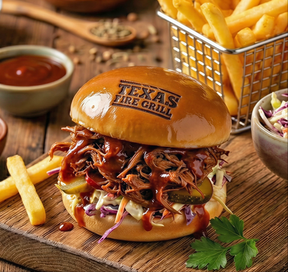 Texas Fire Grill