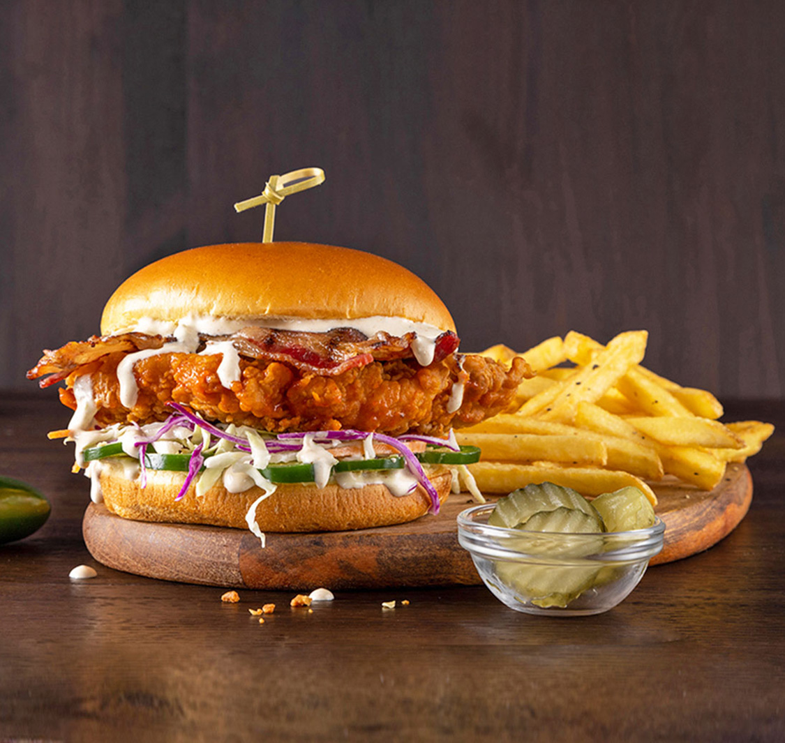 TGI Fridays - Abu Dhabi
