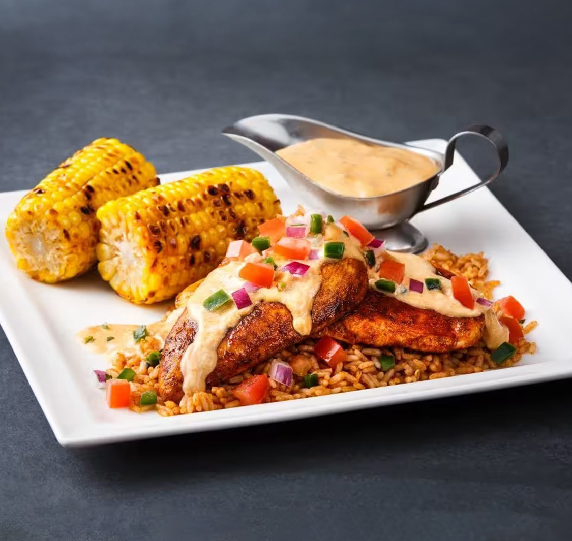 TGI Fridays - Abu Dhabi