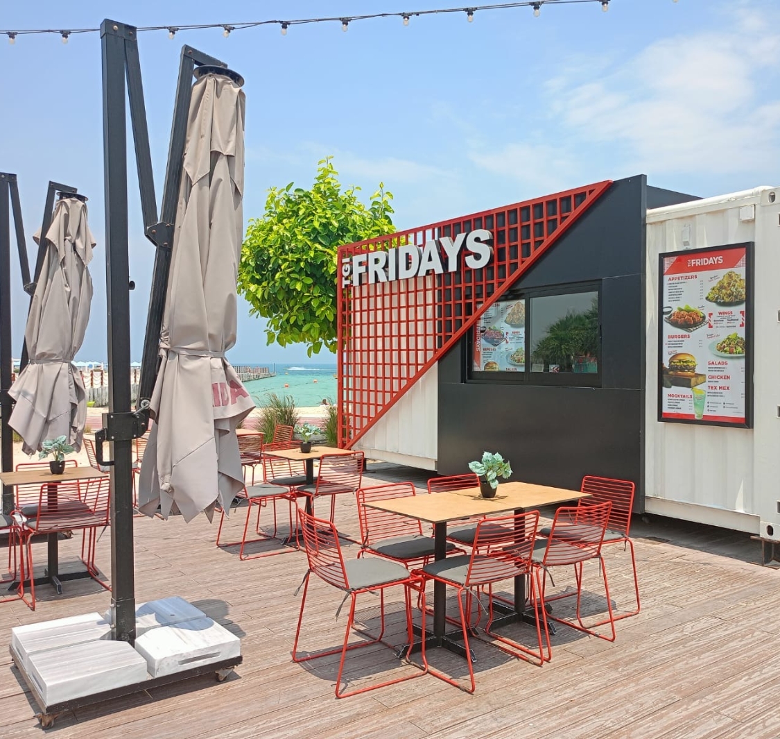 TGI Fridays - Kite Beach