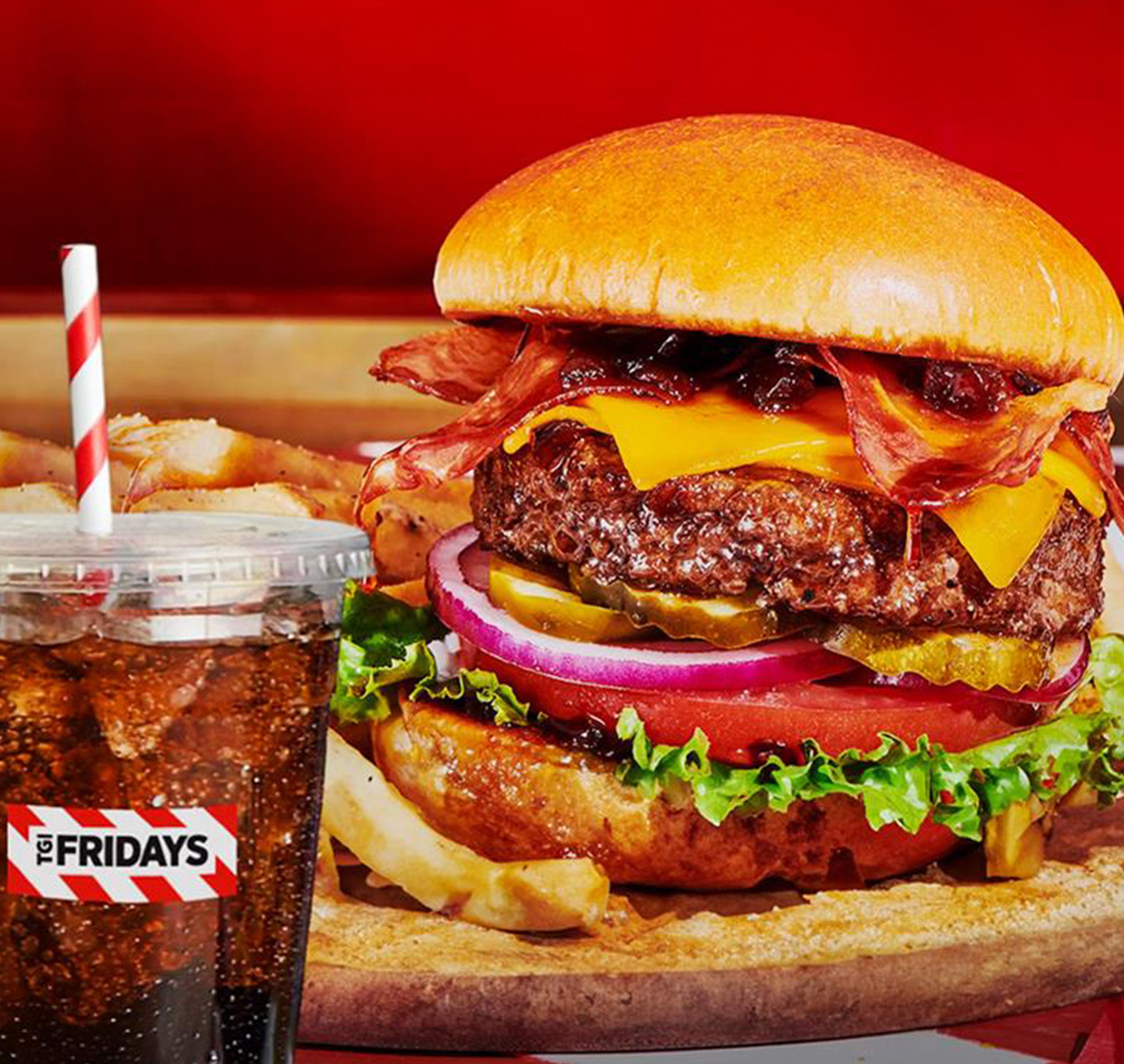 TGI Fridays - Kuwait | | Buy One Get One Free | The ENTERTAINER