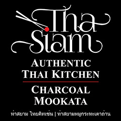 Tha Siam Charcoal Mookata