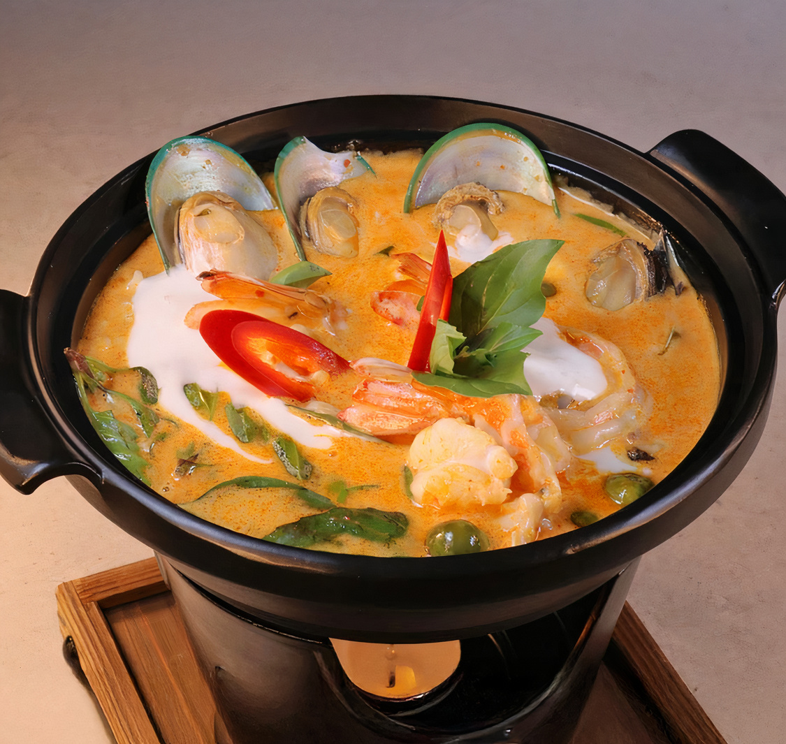 تاي سي - سي فود جريل