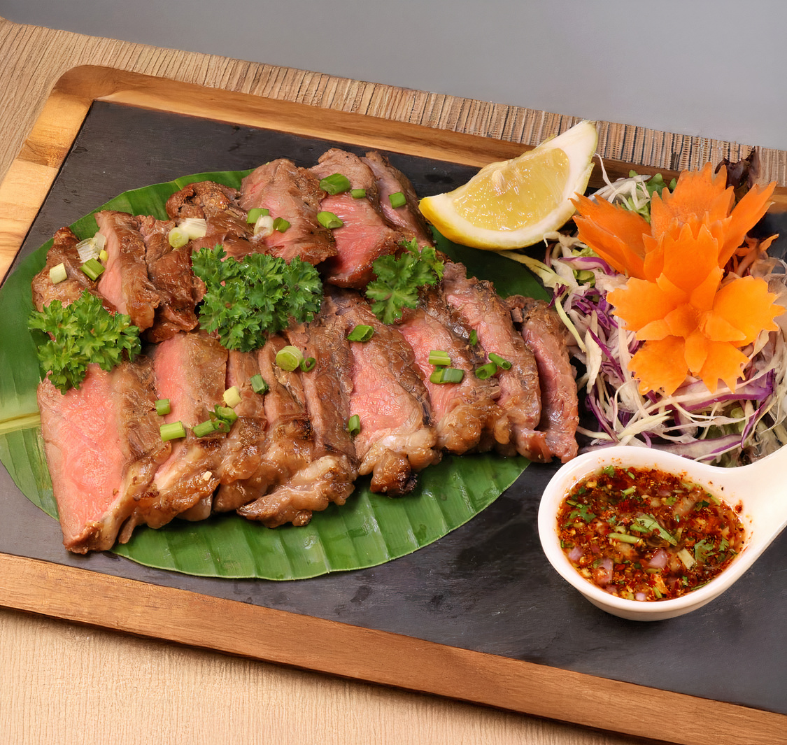 تاي سي - سي فود جريل