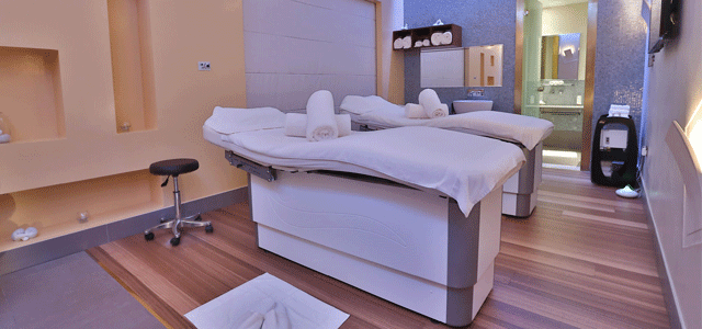 The Club Spa