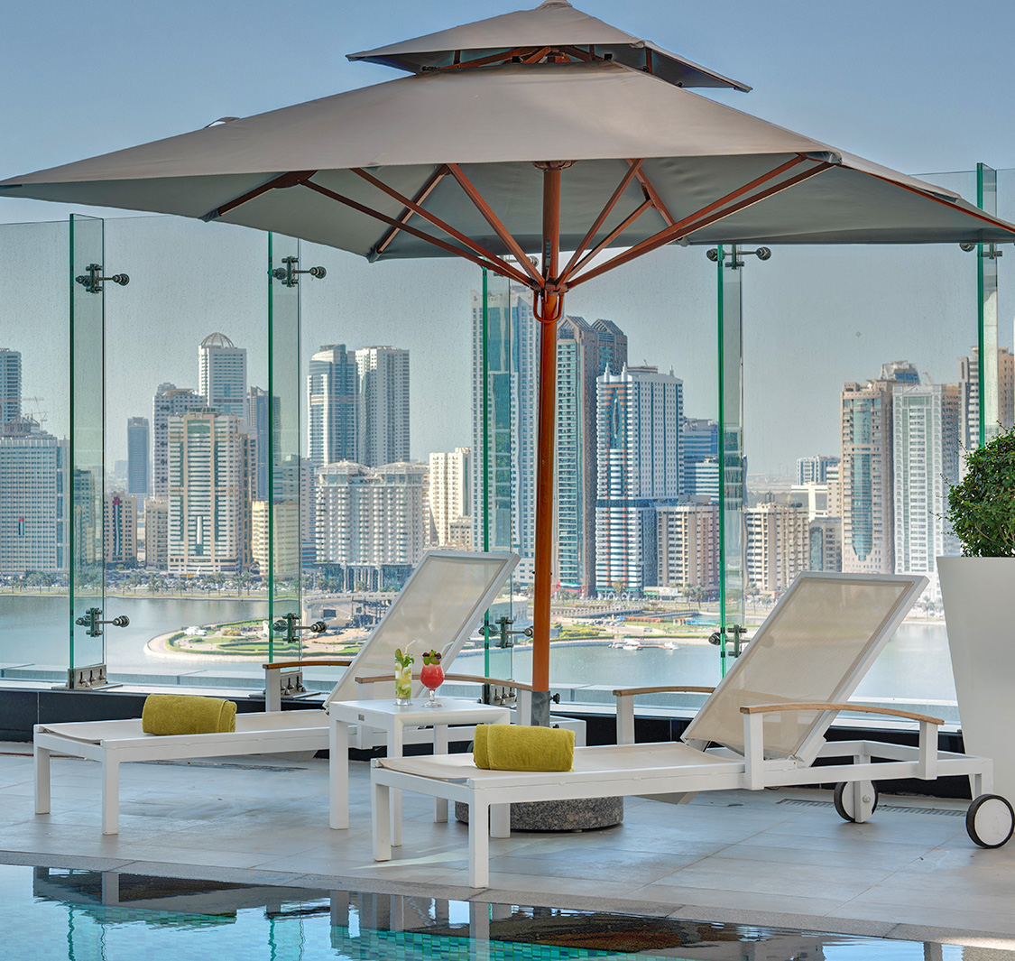 The Act Hotel Sharjah