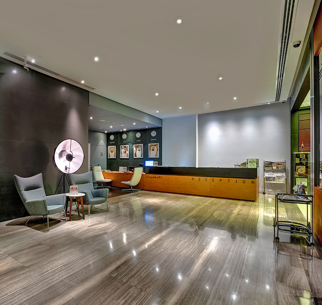 The Act Hotel Sharjah