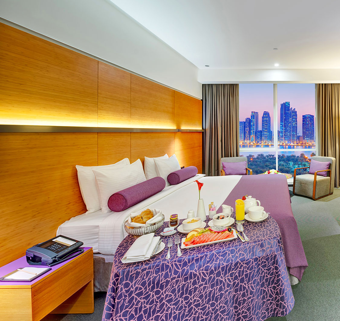 The Act Hotel Sharjah