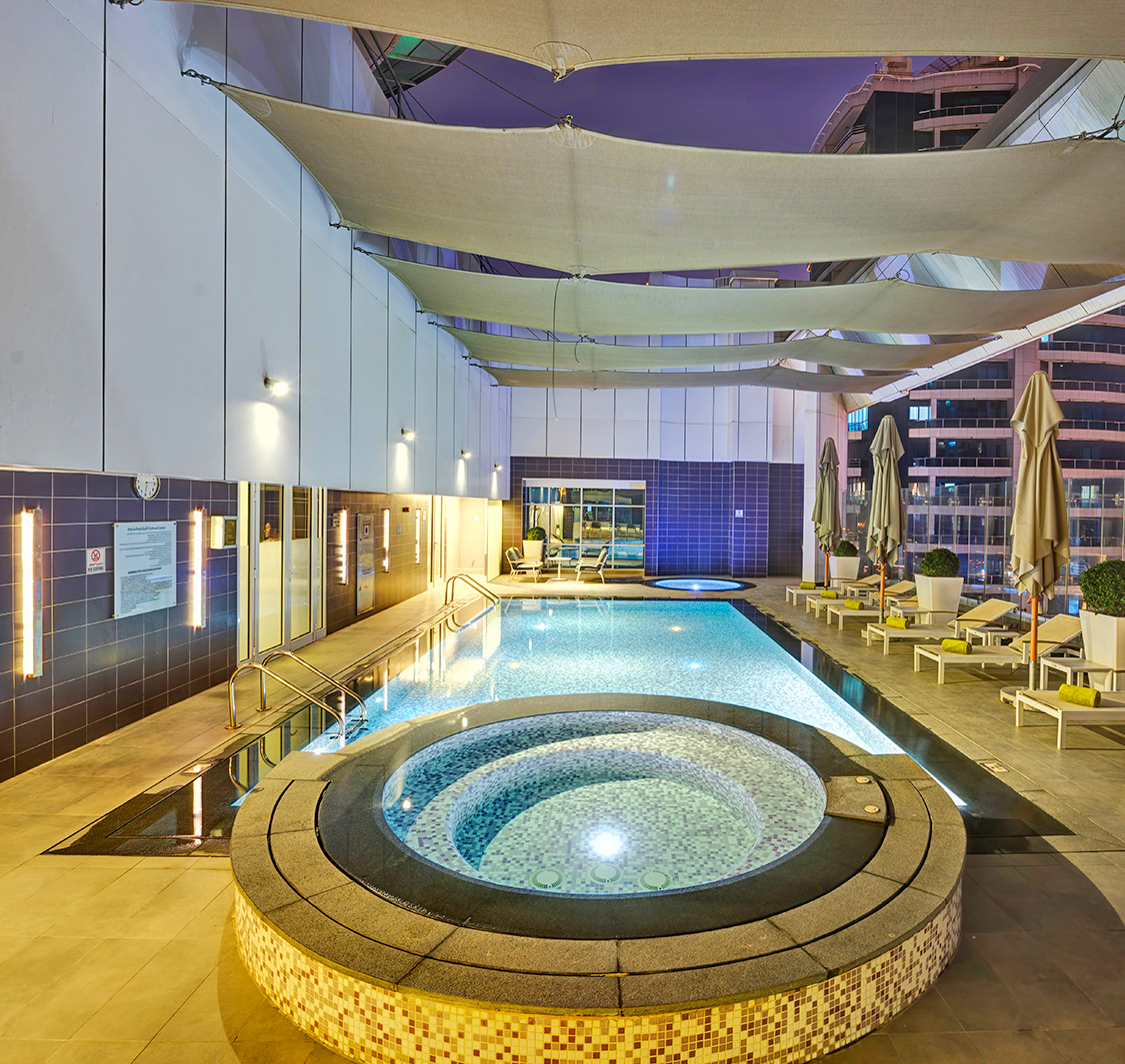 The Act Hotel Sharjah