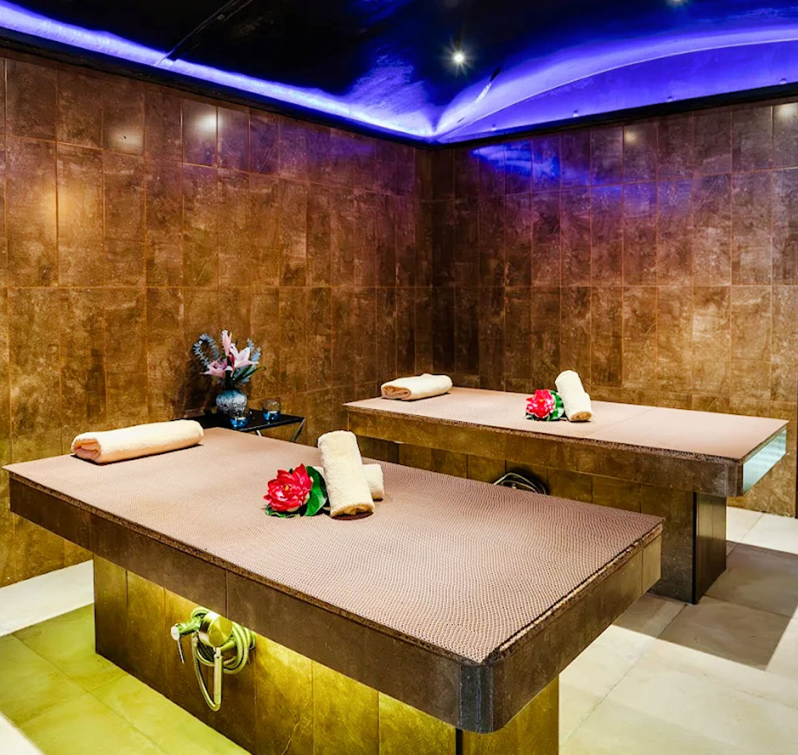 Serene Spa