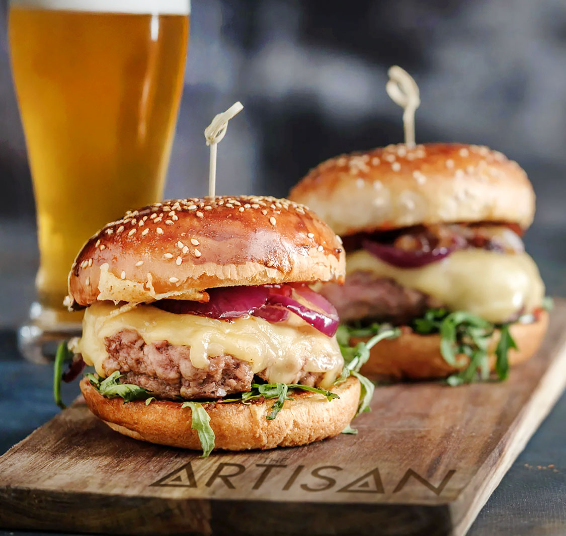 The Artisan Greenside