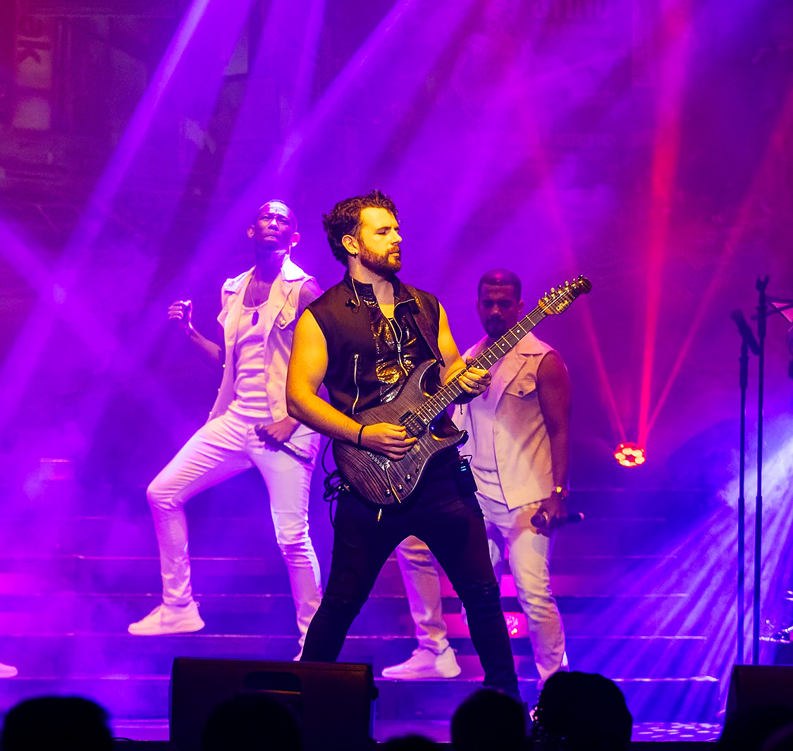 The Barnyard Theatre Menlyn