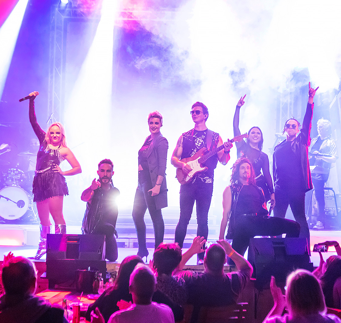 The Barnyard Theatre Menlyn