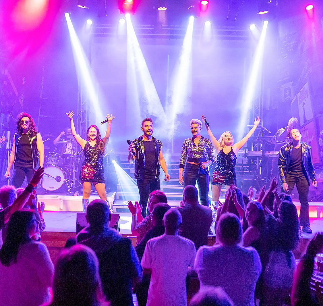 The Barnyard Theatre Silverstar