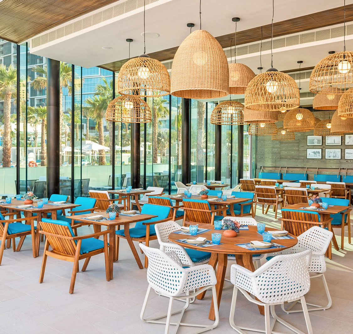 The Beach Grill