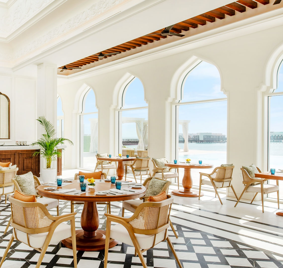 The Beach Restaurant