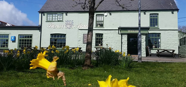 The Beaufort Arms