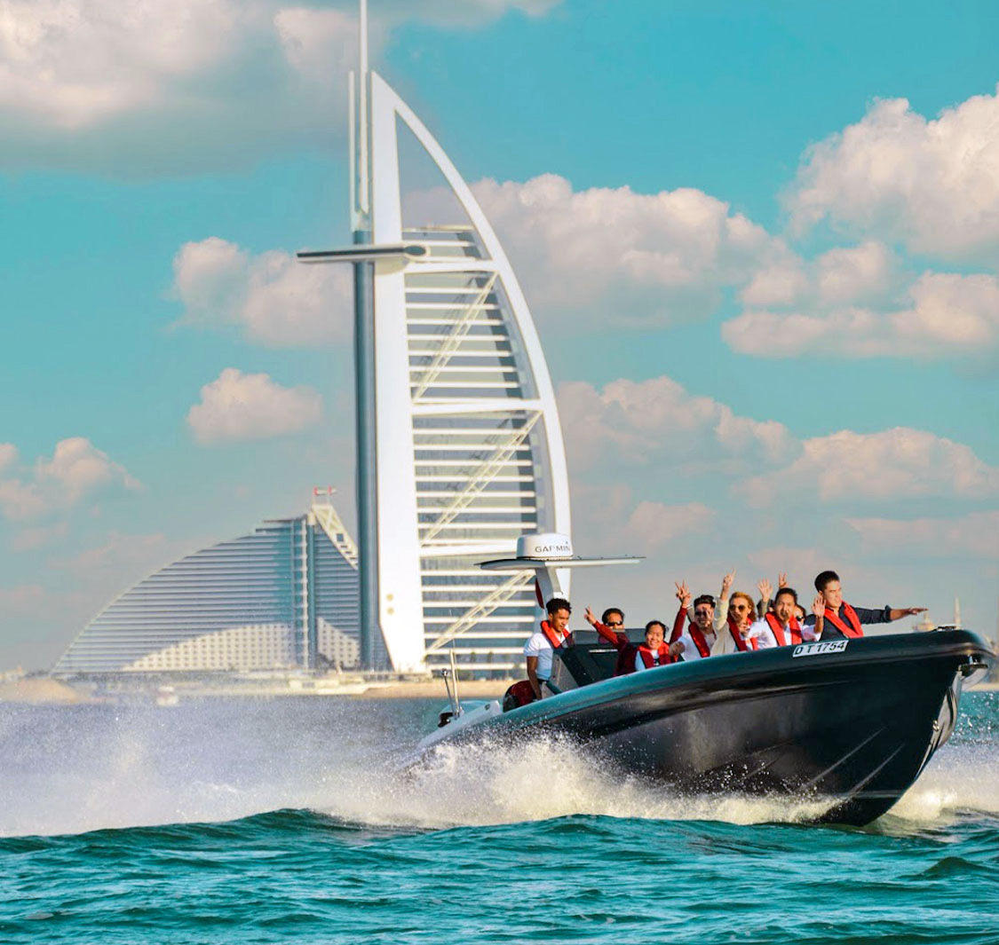 The Black Boats