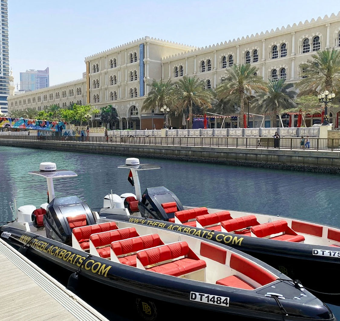 The Black Boats