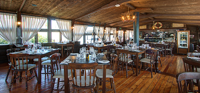 The Black Pearl Restaurant