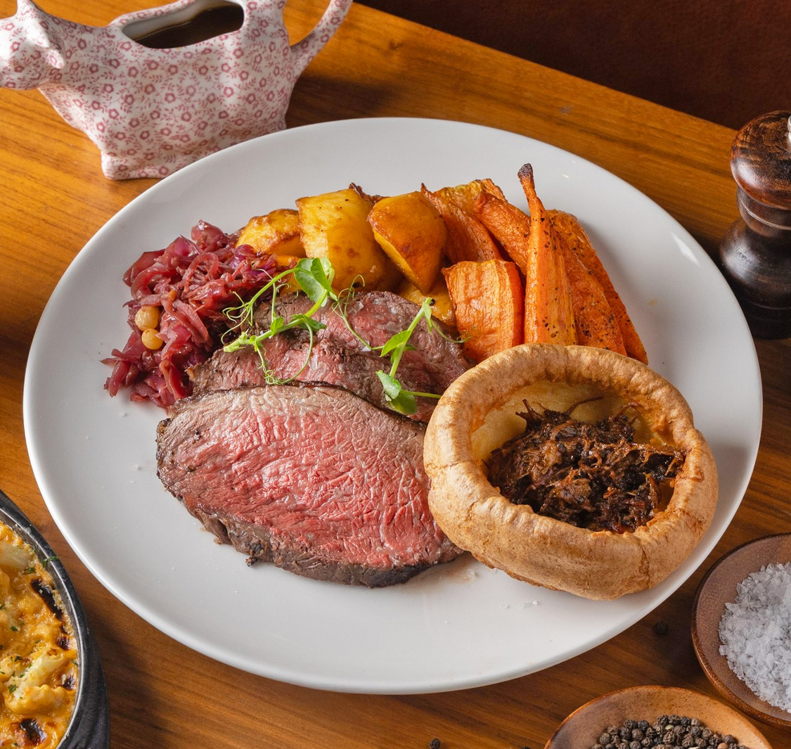 The Blacksmith Bar & Eatery