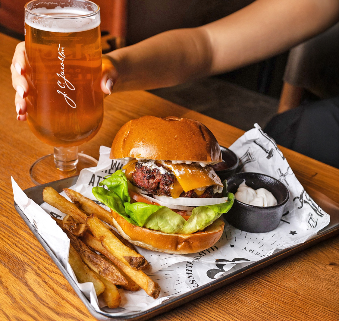 The Blacksmith Bar & Eatery