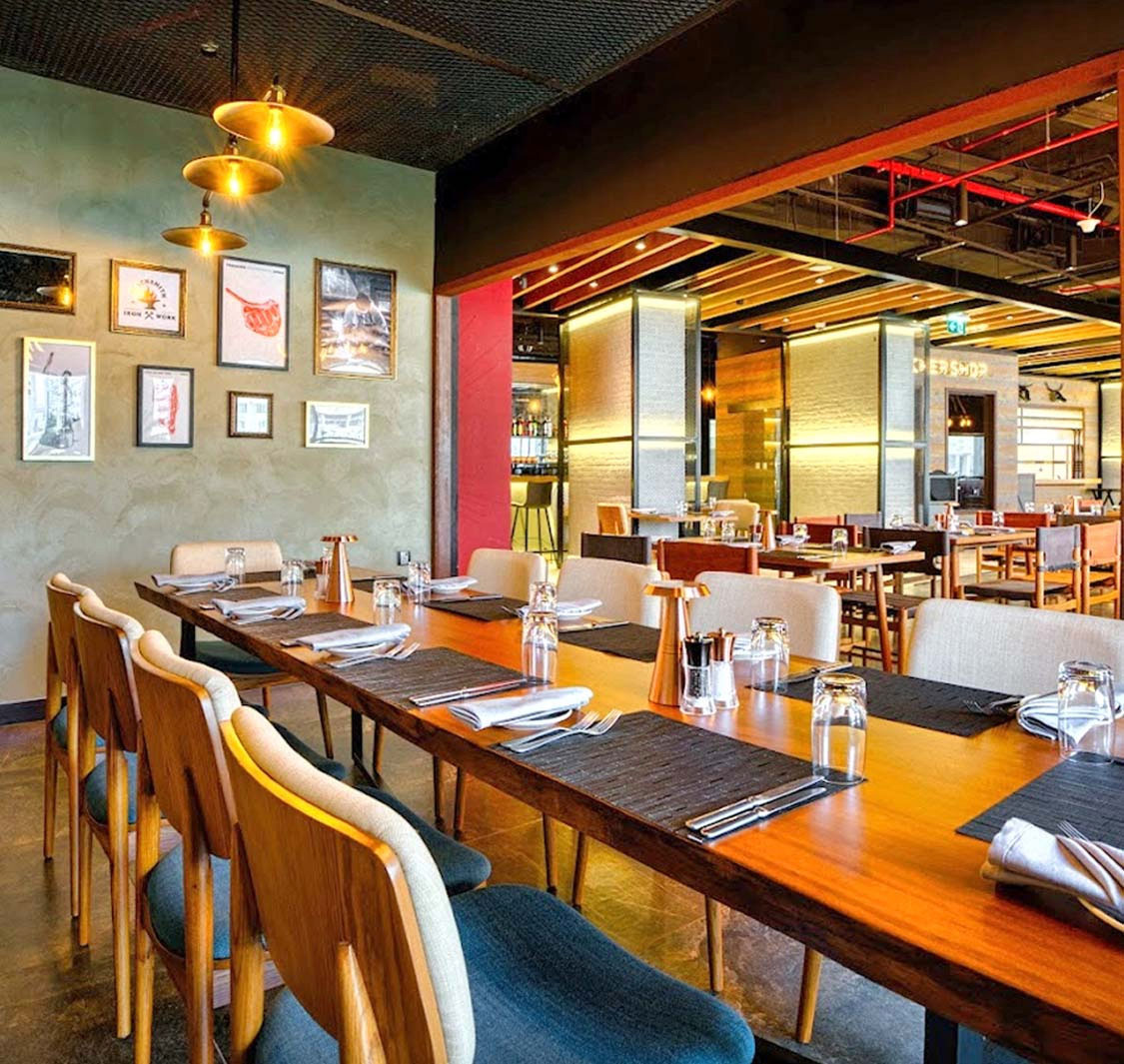 The Blacksmith Bar & Eatery