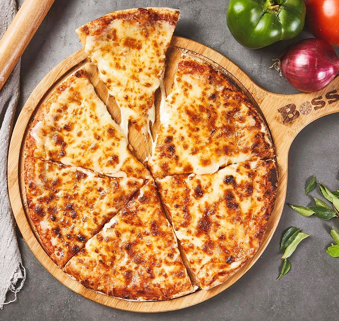 The Boss Pizza