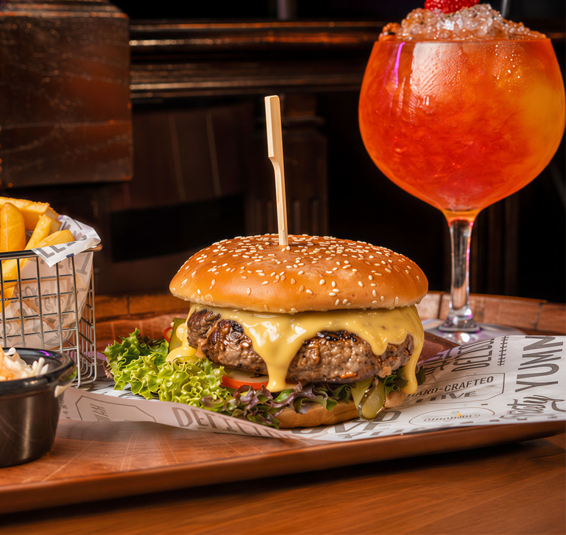 The Boston Bar & Restaurant