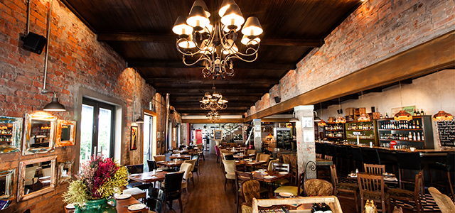 The Brasserie