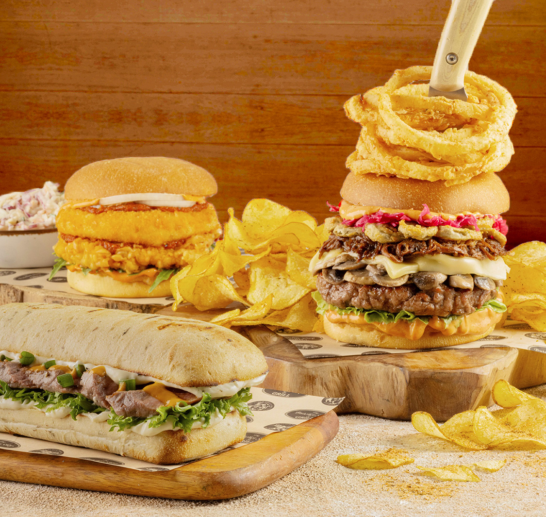 The Butcher Shop & Grill - Qatar