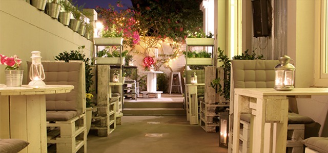The Cafe @ The Workshop