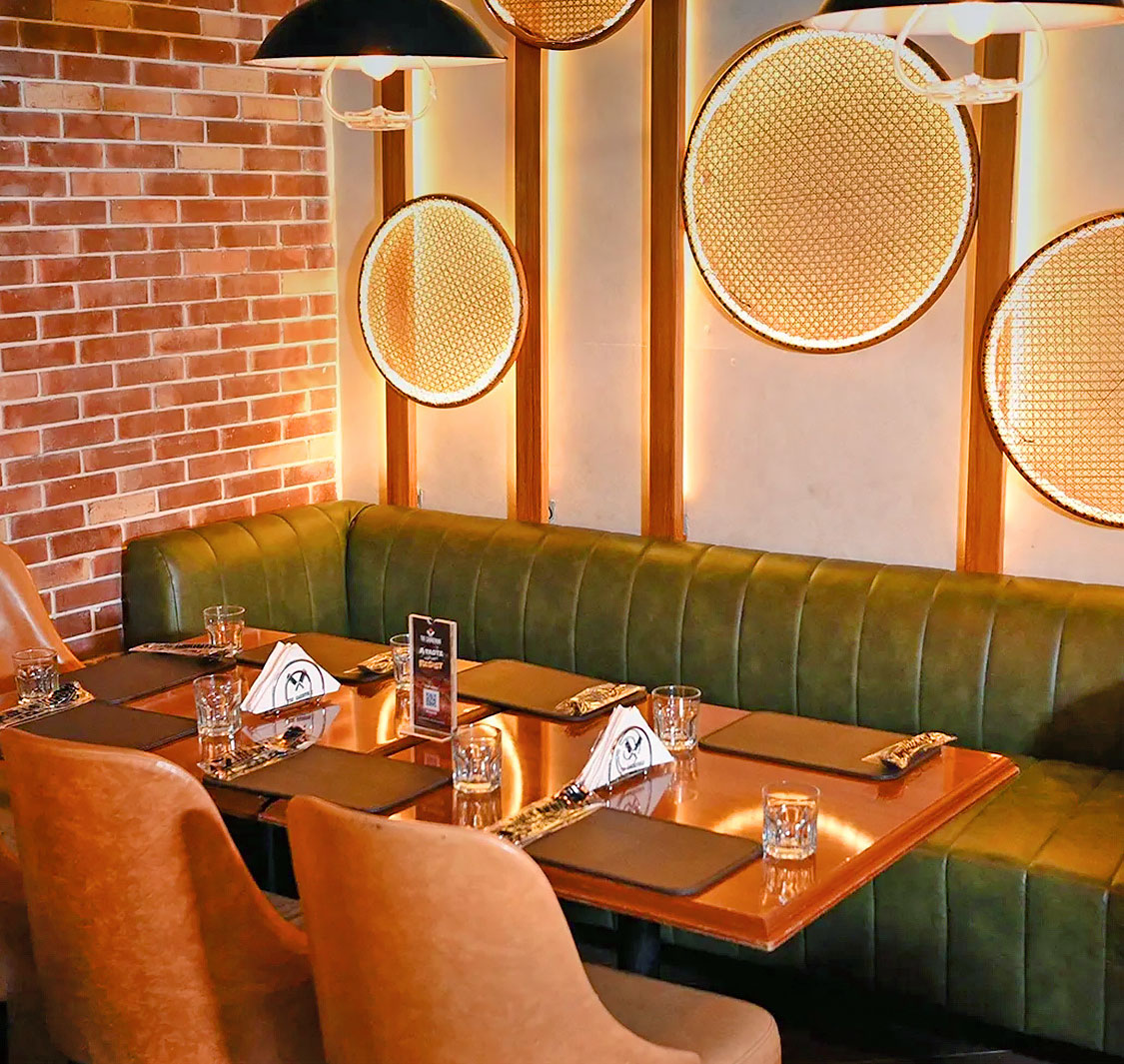 The Carnivore Restaurant