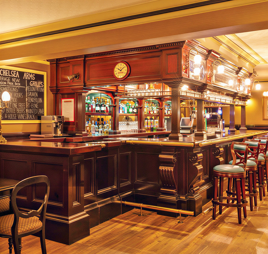 The Chelsea Arms