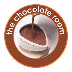 The Chocolate Room logo