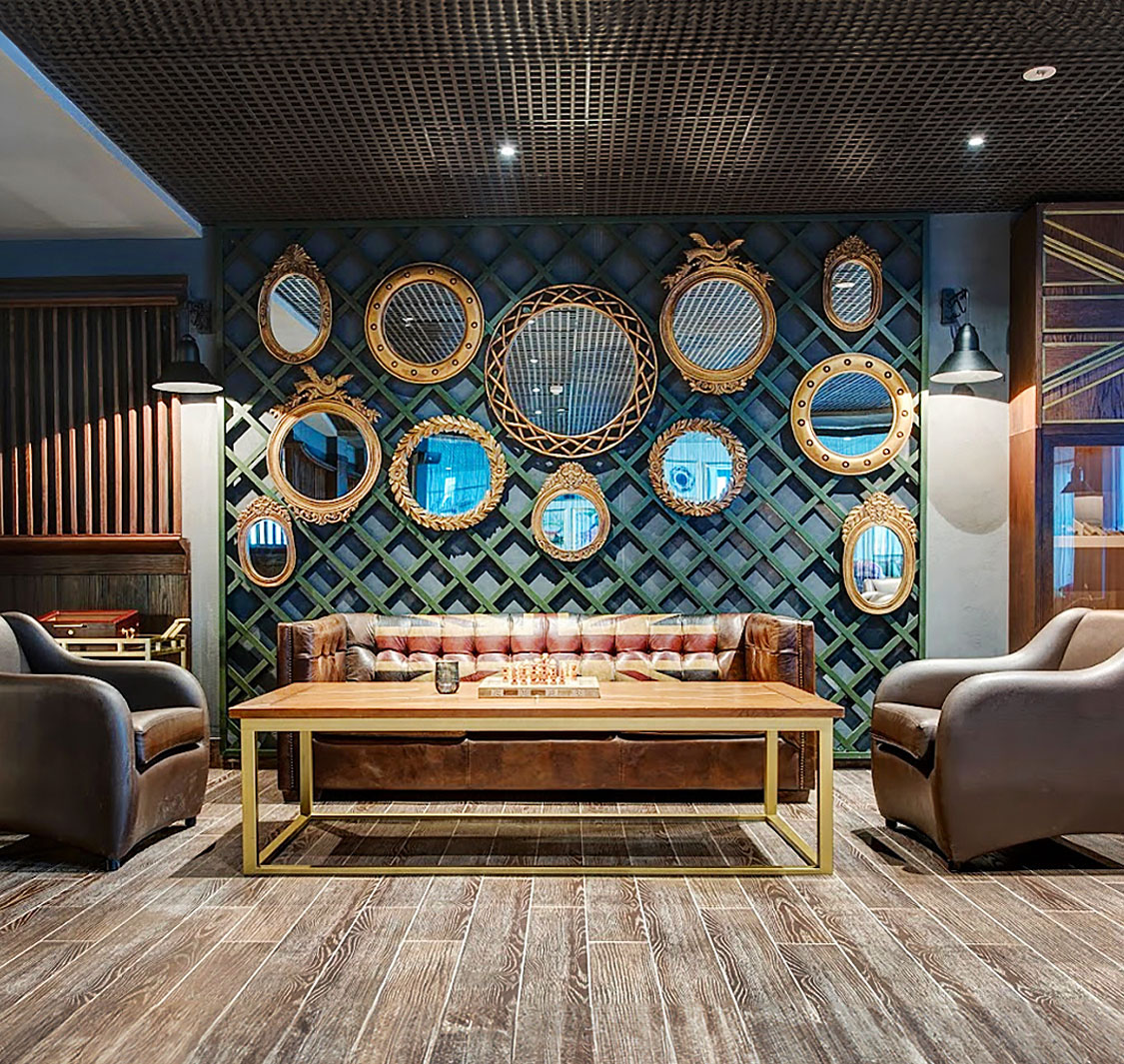 The Cigar and Whisky Lounge