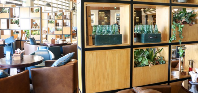 The Clubhouse Jebel Ali