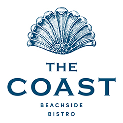 The Coast — Taj Exotica Resort & Spa, The Palm, Dubai logo