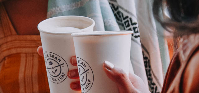 The Coffee Bean & Tea Leaf